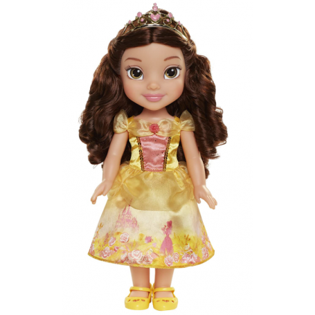 Disney Princess My First Belle Doll Large, 14 Inches