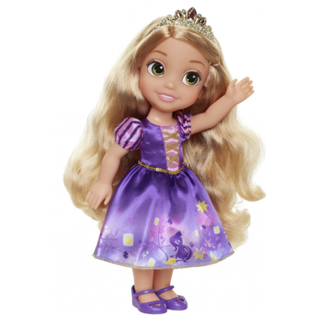 Disney Princess My First Rapunzel Doll Large, 14 Inches