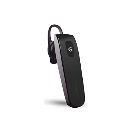 Gigastone D1 Bluetooth Earpiece, Wireless Handsfree Headset with Microphone