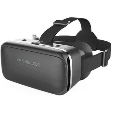 VR SHINECON VR Headset Virtual Reality VR Glasses