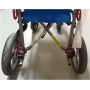 Convaid EZ 12 Ultralight Adjustable Wheelchair Push Stroller