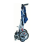 Convaid EZ 12 Ultralight Adjustable Wheelchair Push Stroller